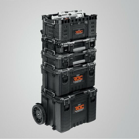 Пластиковый ящик-органайзер Keter ROC PRO GEAR 2.0 22" [38372_z01] фотографии