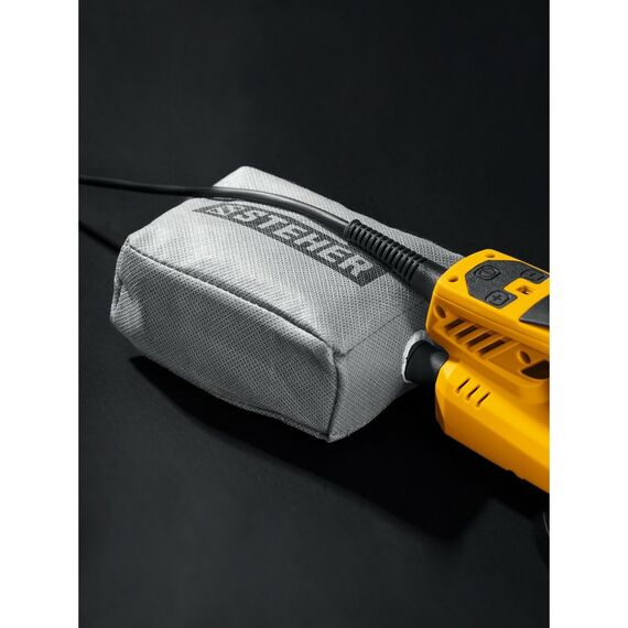 Орбитально-шлифовальная машина STEHER BOS-50 Duo d125 / d150 мм, 5.0 мм, 350 Вт, бесщеточная, кейс [BOS-50] фотографии