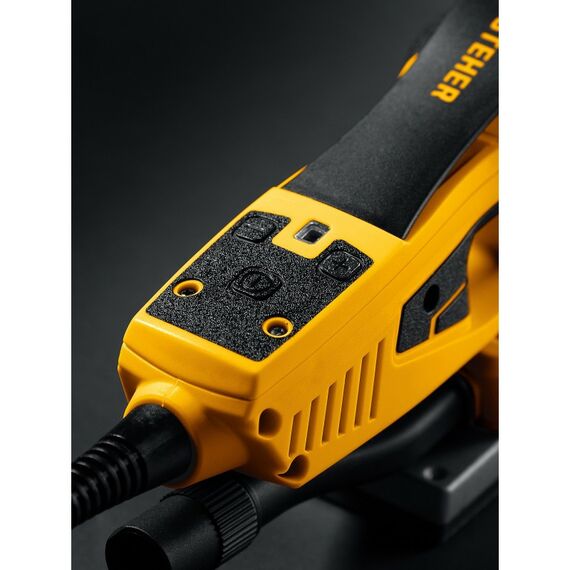 Плоскошлифовальная машина STEHER BPS-813 81х133 мм, 300 Вт, 3 мм, бесщеточная [BPS-813] фотографии