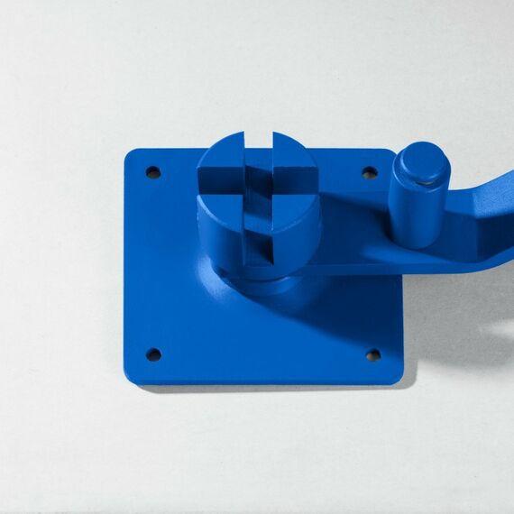 Закалённый арматурогиб Зубр АРО-12/14 Профессионал, острый гиб [23413] фотографии