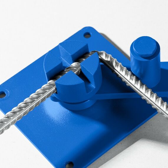 Закалённый арматурогиб Зубр АРО-12/14 Профессионал, острый гиб [23413] фотографии