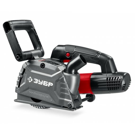 Штроборез (бороздодел) Зубр ЗШ-30-1205 Т d 125 мм, 1200 Вт, 30 мм фотографии