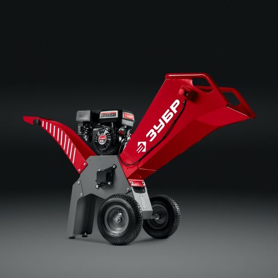 Бензиновый садовый измельчитель Зубр БИС-90 90 мм фотографии