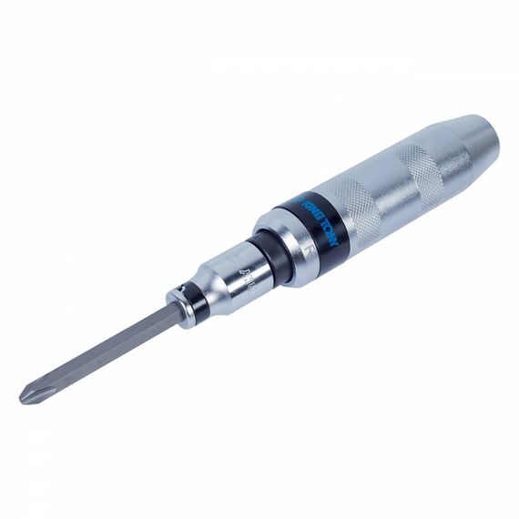 Отвертка ударная с принадлежностями King Tony 4108FR 5/16", 8 предметов фотографии