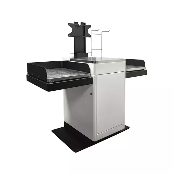 Тумба разборная. Полка для КВП. [62862]