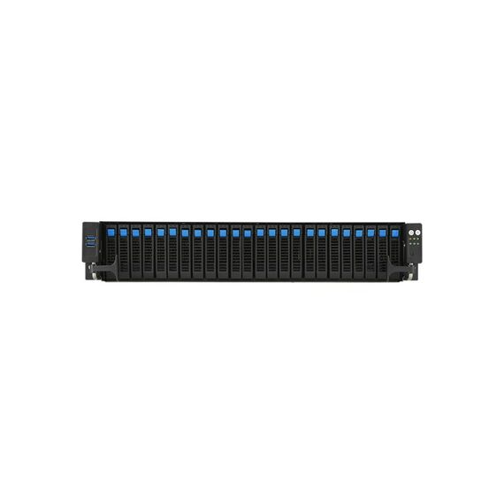Сервер Asus RS720A-E12-RS24U GPU, 2xSP5(LGA 6096