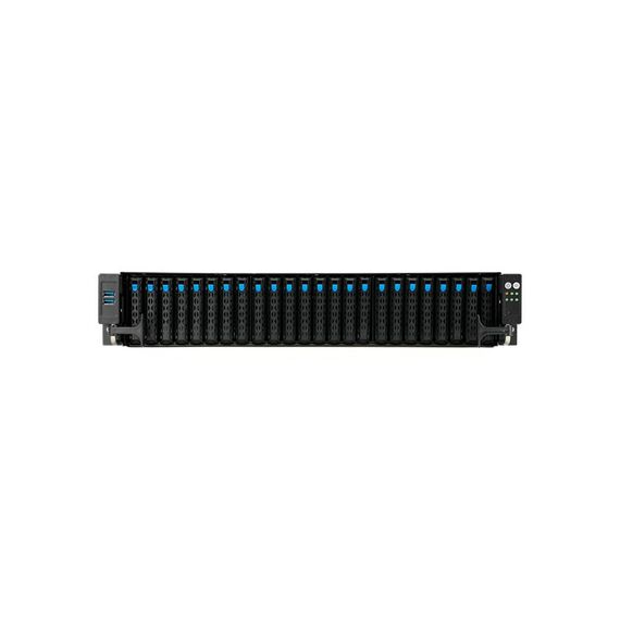 Серверная платформа Asus RS720-E10-RS24U Rack 2U, 2xLGA 4189, RDIMM/LR-DIMM/3DS(32/2933MHz/8TB), 24xHDD SAS/SATA or 24xNVMe, 2x10GbE, soft RAID, 8xPCi+1xOCP, 2x1600W, ASMB10-iKVM [90SF00Z3-M02BY0] фотографии