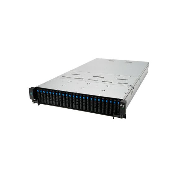Серверная платформа Asus RS720-E10-RS24U Rack 2U, 2xLGA 4189, RDIMM/LR-DIMM/3DS(32/2933MHz/8TB), 24xHDD SAS/SATA or 24xNVMe, 2x10GbE, soft RAID, 8xPCi+1xOCP, 2x1600W, ASMB10-iKVM [90SF00Z3-M02BY0] фотографии