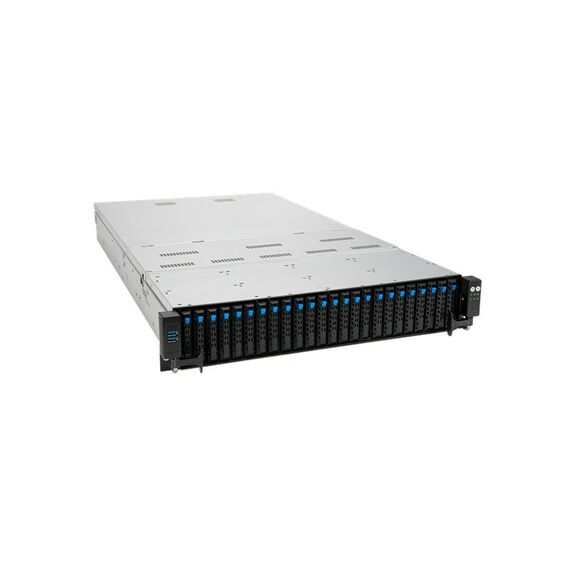 Серверная платформа Asus RS720-E10-RS24U Rack 2U, 2xLGA 4189, RDIMM/LR-DIMM/3DS(32/2933MHz/8TB), 24xHDD SAS/SATA or 24xNVMe, 2x10GbE, soft RAID, 8xPCi+1xOCP, 2x1600W, ASMB10-iKVM [90SF00Z3-M02BY0] фотографии
