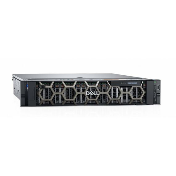 Сервер Dell R760XS-001 2U 12x3.5 2x2.5 2xGold 4410Y 2G 12C 150W/2x32Gb DDR5-5600/H755/12x20TB SAS/2x480GB SSD SATA MU/Riser HL LP 3x16 + 1x8 + 2x16/5720 DP 1GbE/57414 DP 10/25GbE SFP28 OCP/57414 DP 10/25GbE LP/iDRAC Ent/2xPSU 800W/RMK фотографии