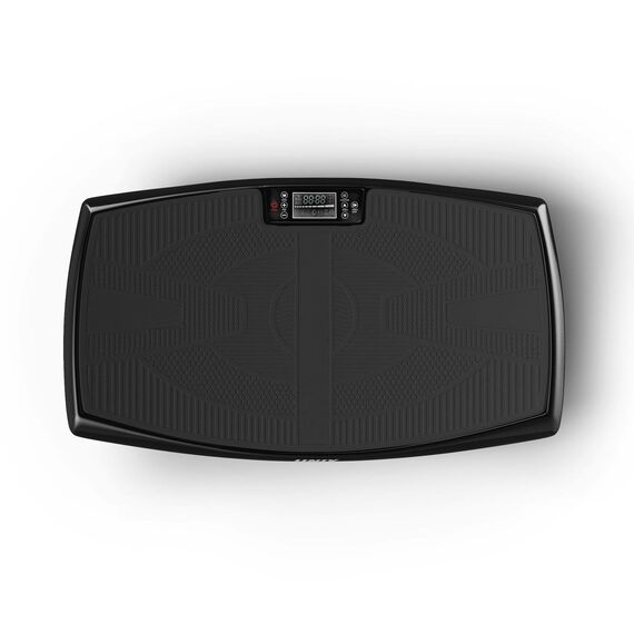 Виброплатформа UNIX Fit Boost 4D Black фотографии