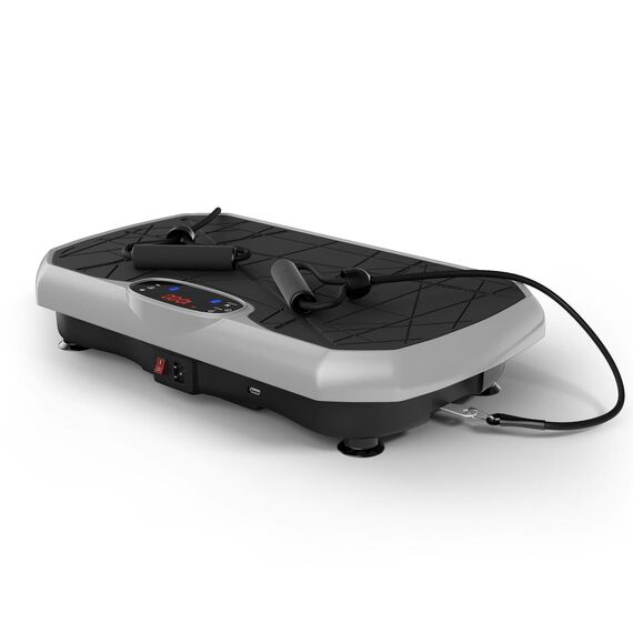 Виброплатформа UNIX Fit Edge 2D Grey фотографии