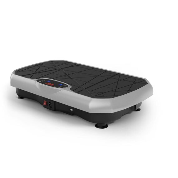 Виброплатформа UNIX Fit Edge 2D Grey фотографии