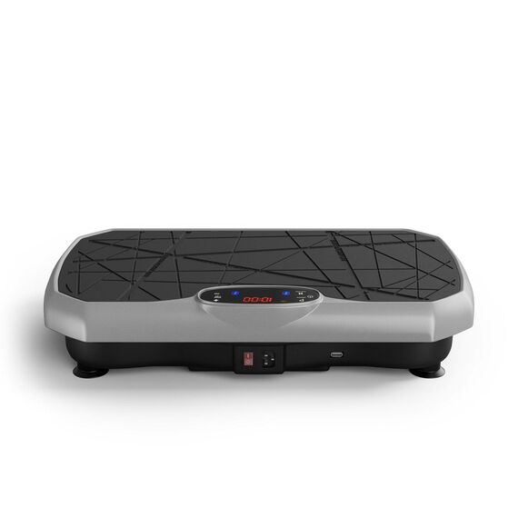 Виброплатформа UNIX Fit Edge 2D Grey фотографии