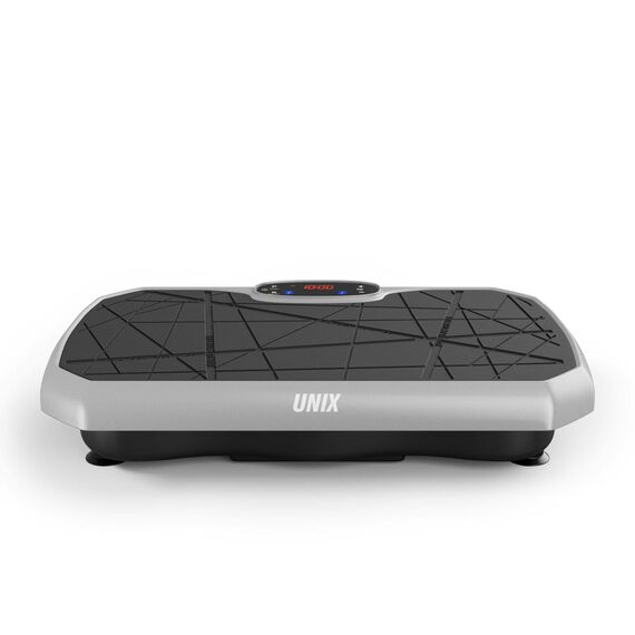 Виброплатформа UNIX Fit Edge 2D Grey фотографии