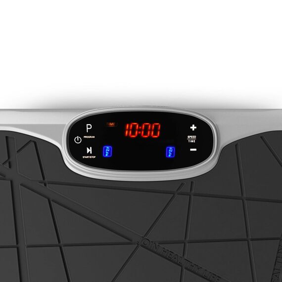 Виброплатформа UNIX Fit Edge 2D Grey фотографии