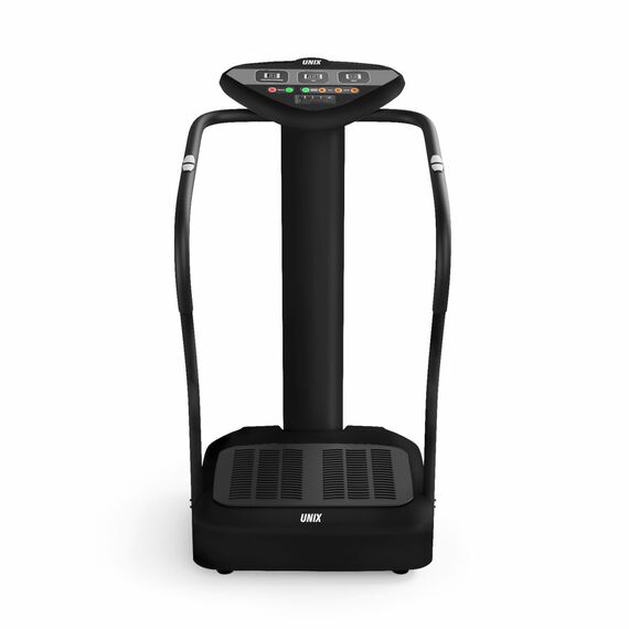 Виброплатформа UNIX Fit Improve 2 in 1 Black фотографии