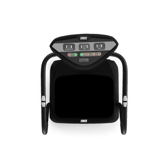 Виброплатформа UNIX Fit Improve 2 in 1 Black фотографии