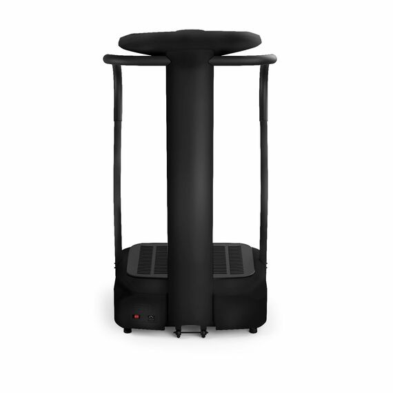 Виброплатформа UNIX Fit Improve 2 in 1 Black фотографии