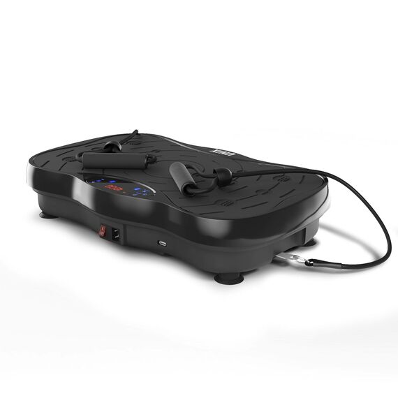 Виброплатформа UNIX Fit Intensive 2D Black фотографии