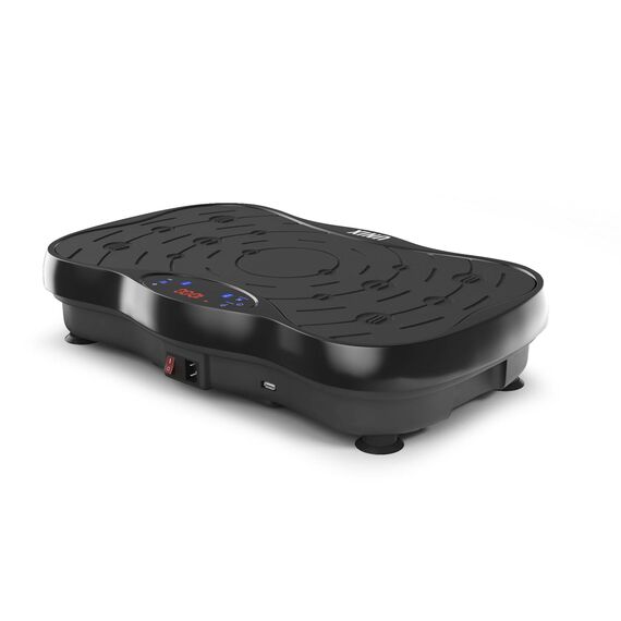 Виброплатформа UNIX Fit Intensive 2D Black фотографии