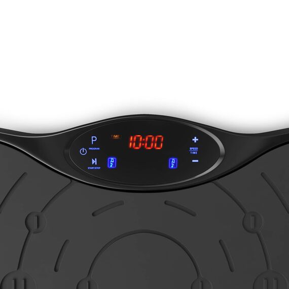 Виброплатформа UNIX Fit Intensive 2D Black фотографии