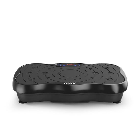 Виброплатформа UNIX Fit Intensive 2D Black фотографии