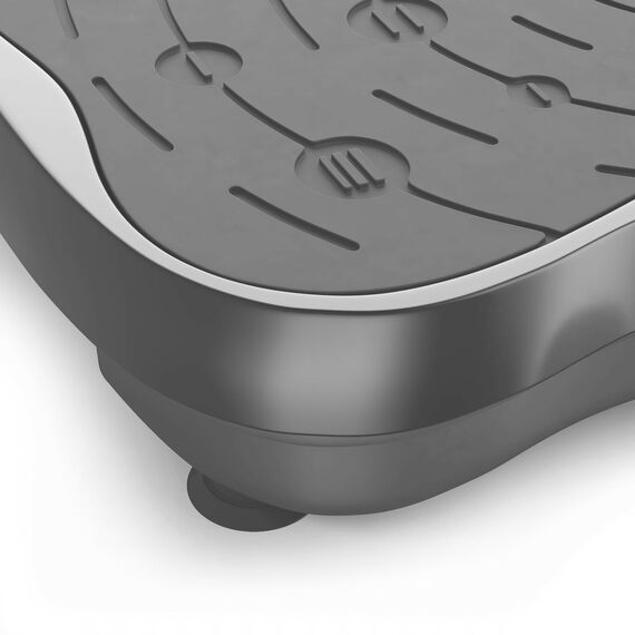 Виброплатформа UNIX Fit Intensive 2D Black фотографии