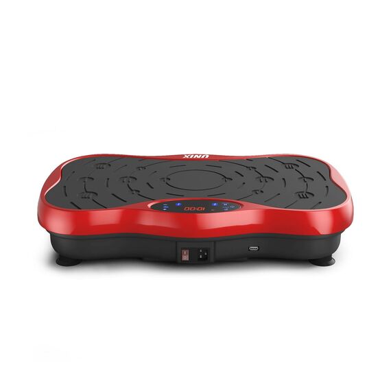 Виброплатформа UNIX Fit Intensive 2D Red фотографии