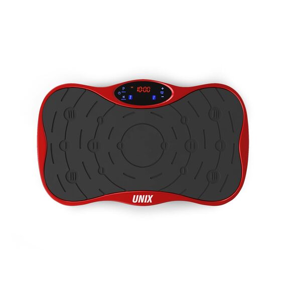 Виброплатформа UNIX Fit Intensive 2D Red фотографии