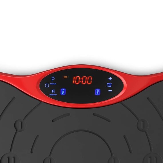 Виброплатформа UNIX Fit Intensive 2D Red фотографии