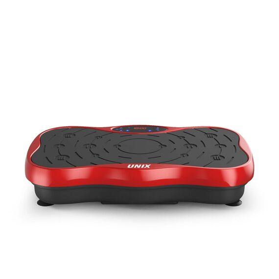 Виброплатформа UNIX Fit Intensive 2D Red фотографии
