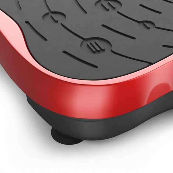 Виброплатформа UNIX Fit Intensive 2D Red фотографии