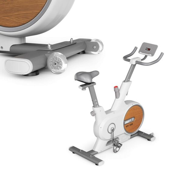 Велотренажер UNIX Fit MV-500 Wood фотографии