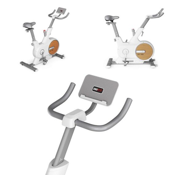 Велотренажер UNIX Fit MV-500 Wood фотографии