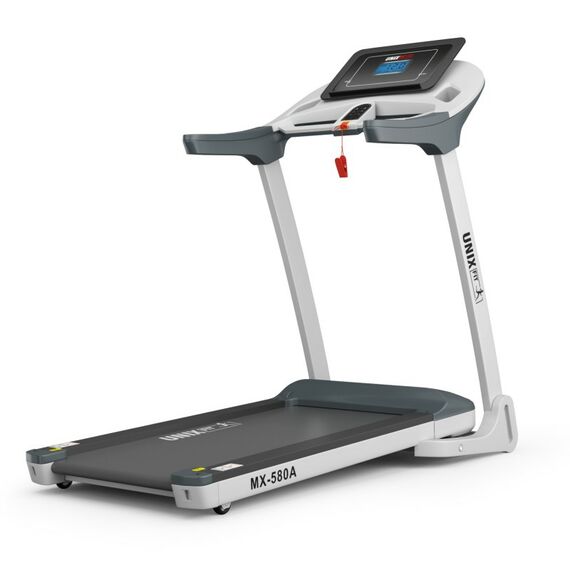 Беговая дорожка UNIX Fit MX-580A White фотографии