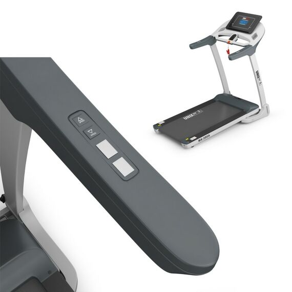 Беговая дорожка UNIX Fit MX-580A White фотографии