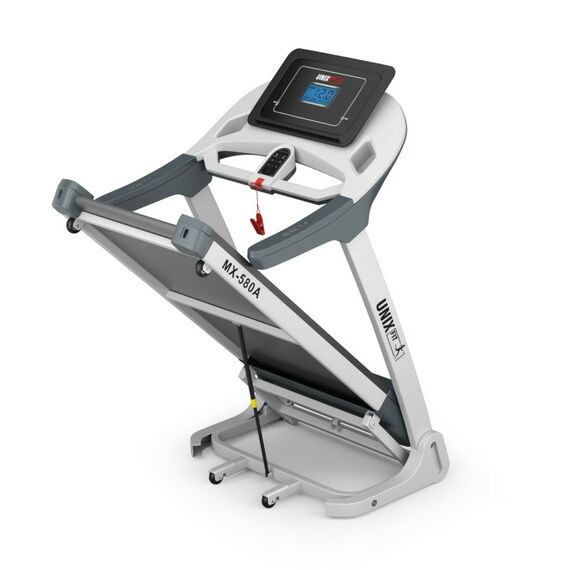 Беговая дорожка UNIX Fit MX-580A White фотографии
