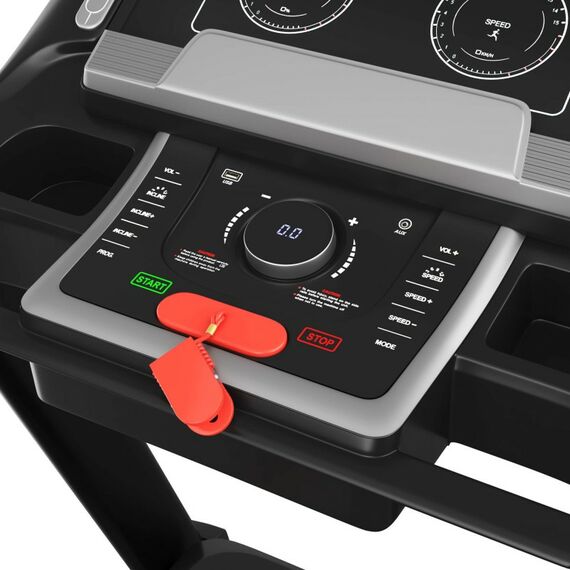 Беговая дорожка UNIX Fit MX-990 AC (LED) фотографии