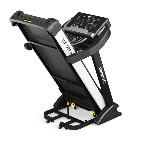 Беговая дорожка UNIX Fit MX-990 AC (LED) фотографии