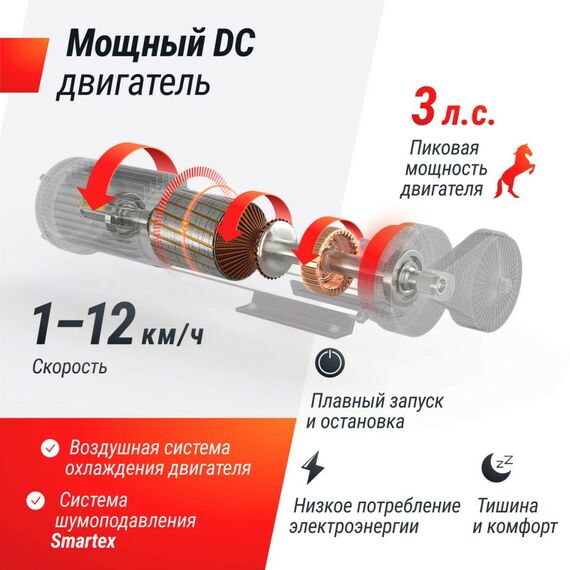 Беговая дорожка UNIX Fit R-270B фотографии
