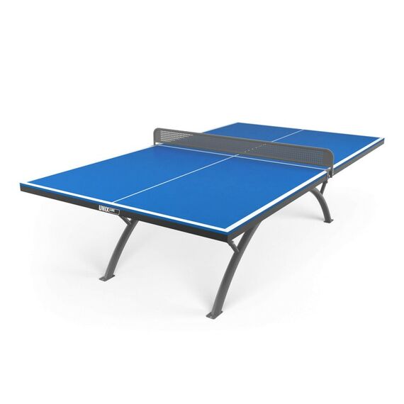 UNIX line Антивандальный теннисный стол 14 mm SMC (Blue/Grey) фотографии