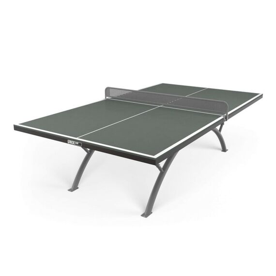 Антивандальный теннисный стол UNIX line 14 mm SMC (Grey/Grey) фотографии