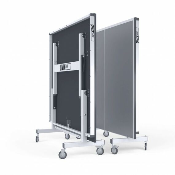Профессиональный теннисный стол UNIX line 25 mm MDF (Grey) фотографии