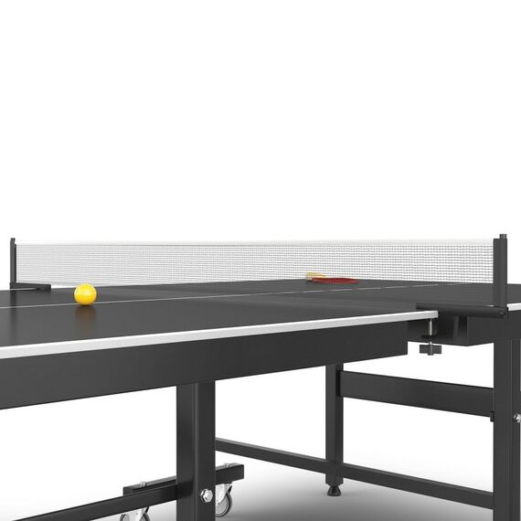 UNIX line Всепогодный теннисный стол Extra Outdoor 6 mm ACP (Black) фотографии