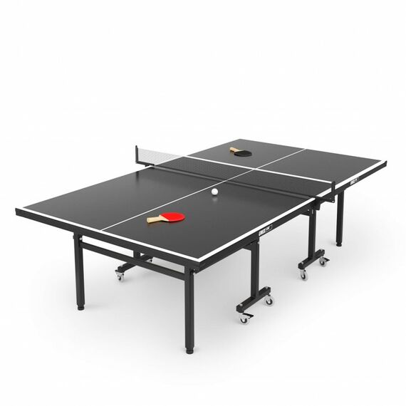 Всепогодный теннисный стол UNIX line outdoor 14 mm SMC (Grey) фотографии