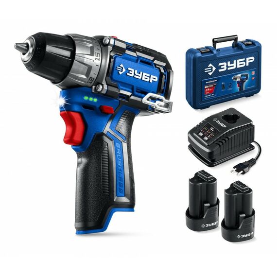 {[ru]:Дрель-шуруповерт Зубр DB-121-22 КОМПАКТ