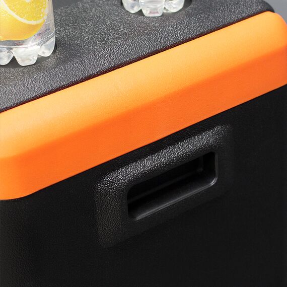 Автохолодильник Alpicool CL40 (12/24) фотографии