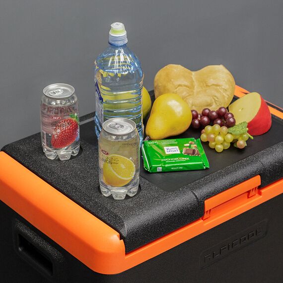 Автохолодильник Alpicool CL40 (12/24) фотографии