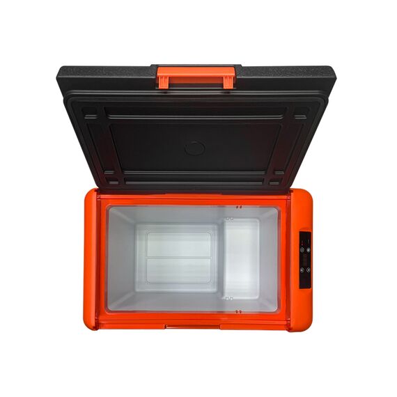 Автохолодильник Alpicool CL40 (12/24) фотографии